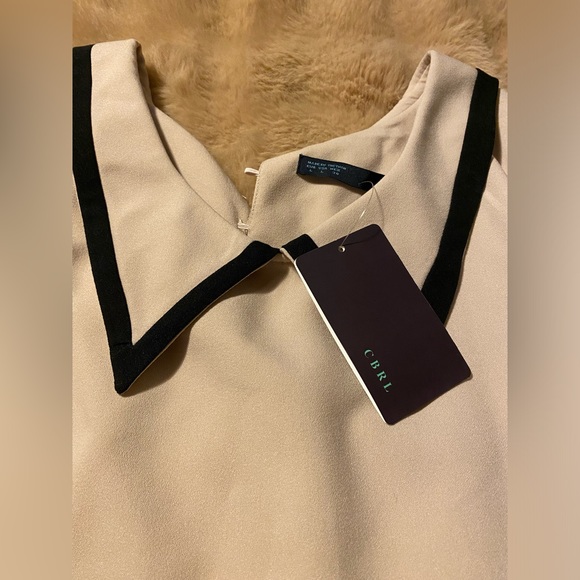 CBRL woman’s blouse Large - Picture 8 of 8